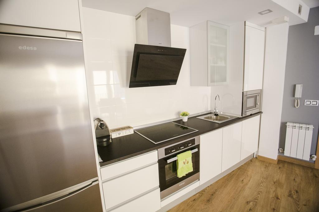 Apartamentos Amaiur 2 Estella Bagian luar foto