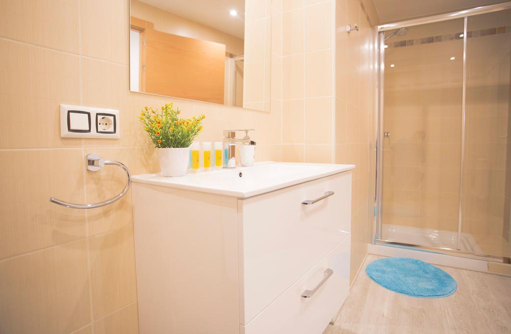 Apartamentos Amaiur 2 Estella Bagian luar foto