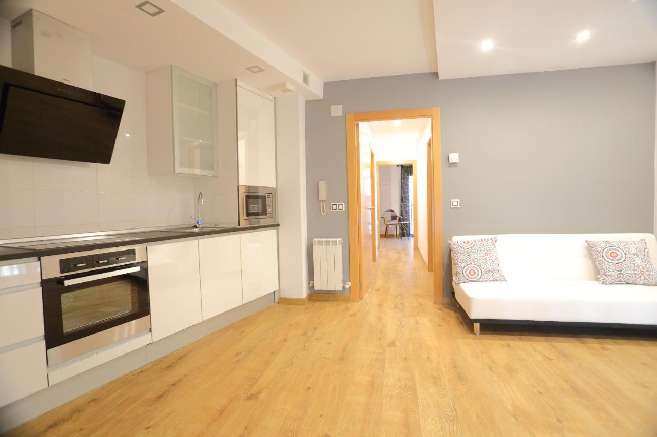 Apartamentos Amaiur 2 Estella Bagian luar foto